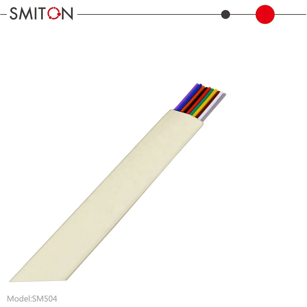 Modular Flat Telephone Cable 2C 4C 6C 8C 10C