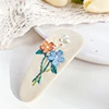 #4 Beige 2 Pcs (Tarjetas sin papel) 7,2 cm