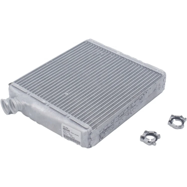 High Quality Body Kit Oem 30767275 Aluminum Car Heater Core For Volvo