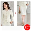 Bianco sporco (gonna del vestito)