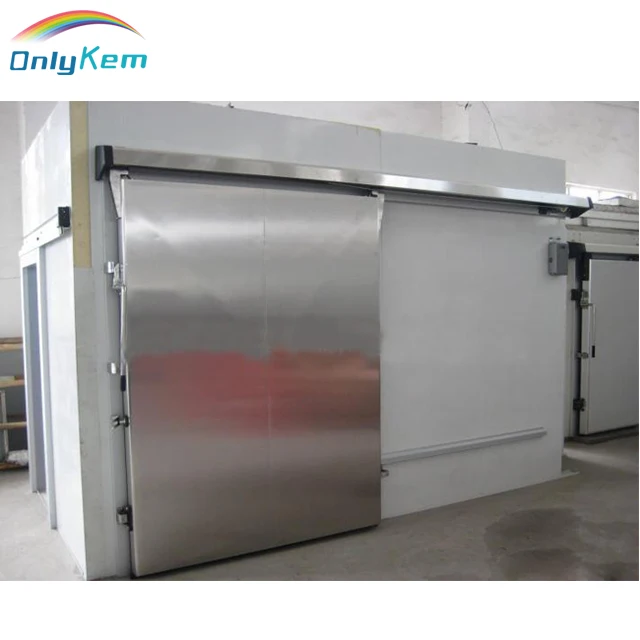 Cold Room Door for Cold Room Service Door Hinged Door for Walk-in Freezer Sliding Hinged Door Cold Room Cold Storage