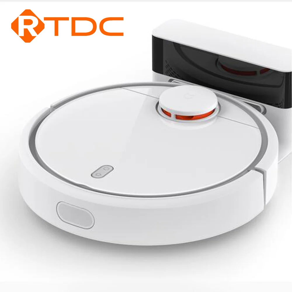 Купить Робот Пылесос Mi Robot