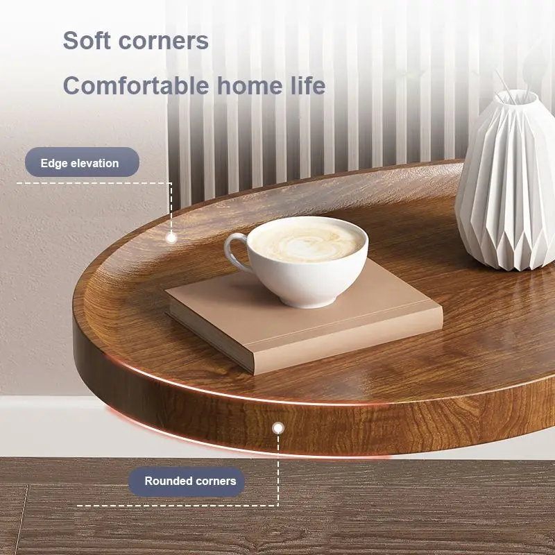Smart Bed Side Table Storage Multifunctional Coffee Table Poliform Bed Side Table