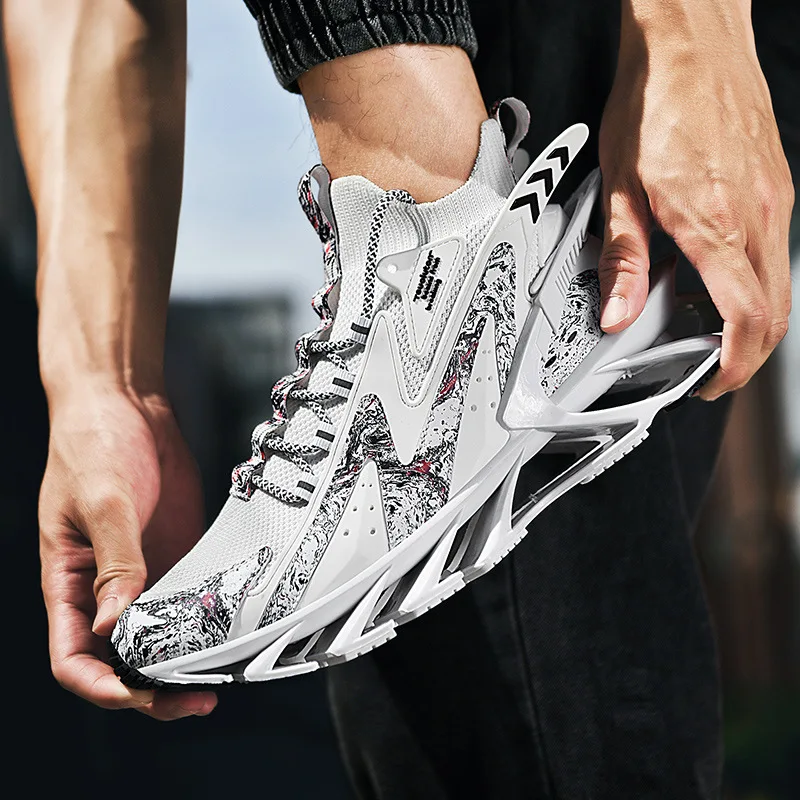 Men Sneakers Male Mens Casual Tenis 