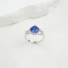 Fashion Sapphire Ring