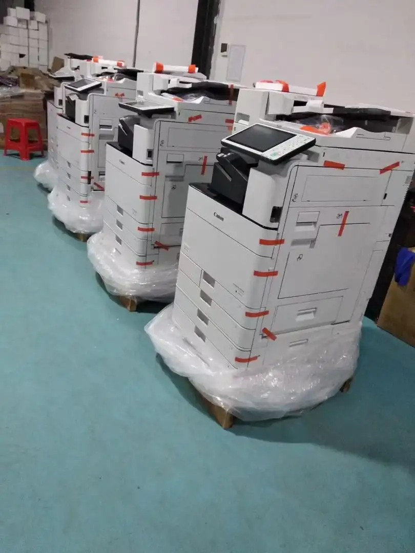 Copier Machine Printer B&W Copier Machines for Canon IR4525/4545 Refurbished Photocopier