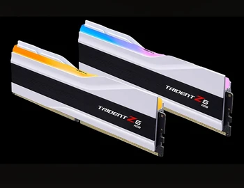 New RAM Trident Z5 RGB DDR5-8200 CL40-52-52-131 1.35V 48GB (2x24GB) Intel XMP for desktop