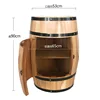 Armadio per vini in legno alto 90 cm