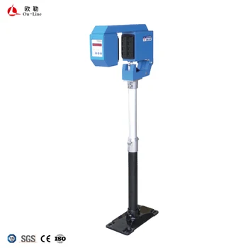 On-Line DDM-2100L PE PVC tube 0.5-95MM  laser diameter gauge copper wire cable laser  diameter measuring instrument