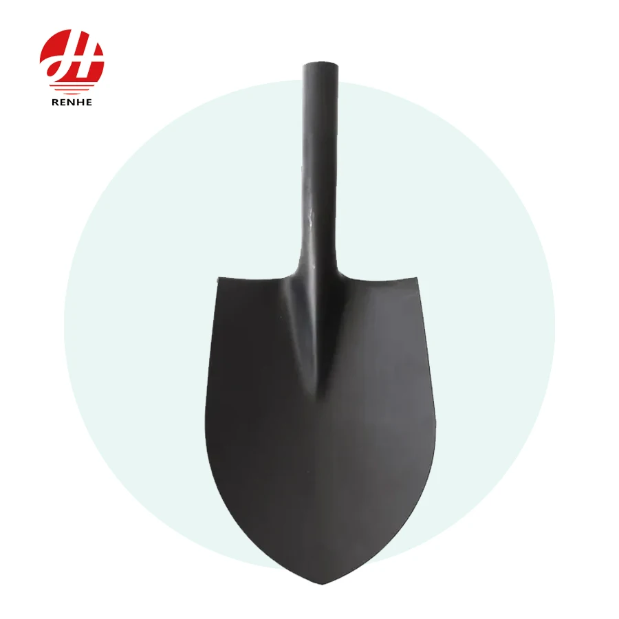 Best-seller na Pala mula sa Factory para sa Outdoor at Agrikultural na Gamit: Metal na Spade na Pala para sa Hardin at Pagbuburak na may Komportableng Hawakan para sa Pag-aalaga ng Hardin