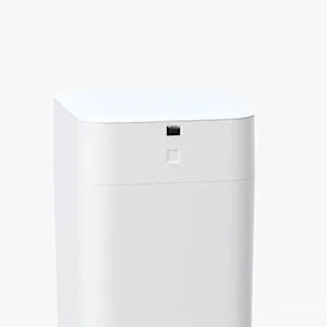 Automatic Trash Can, 4 Gallon Self Sealing and Self-Changing Smart Trash Can factory