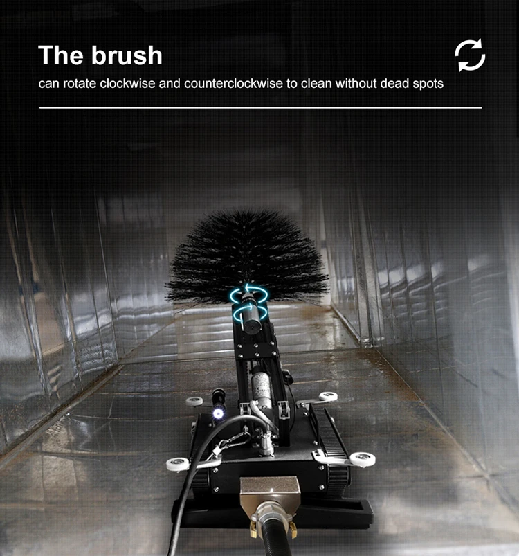 Most selling products pressovac air duct cleaning portable vacuum cleaner brushing equipment with good market