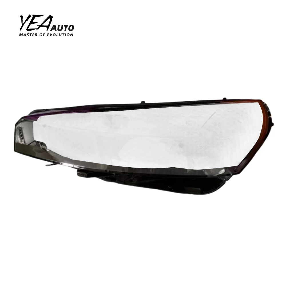 Car Headlight Glass Lampshade Cover Lens for Renault clio 5 Clio5 Head Light Lens Cover 2024 2025 Headlights Cover