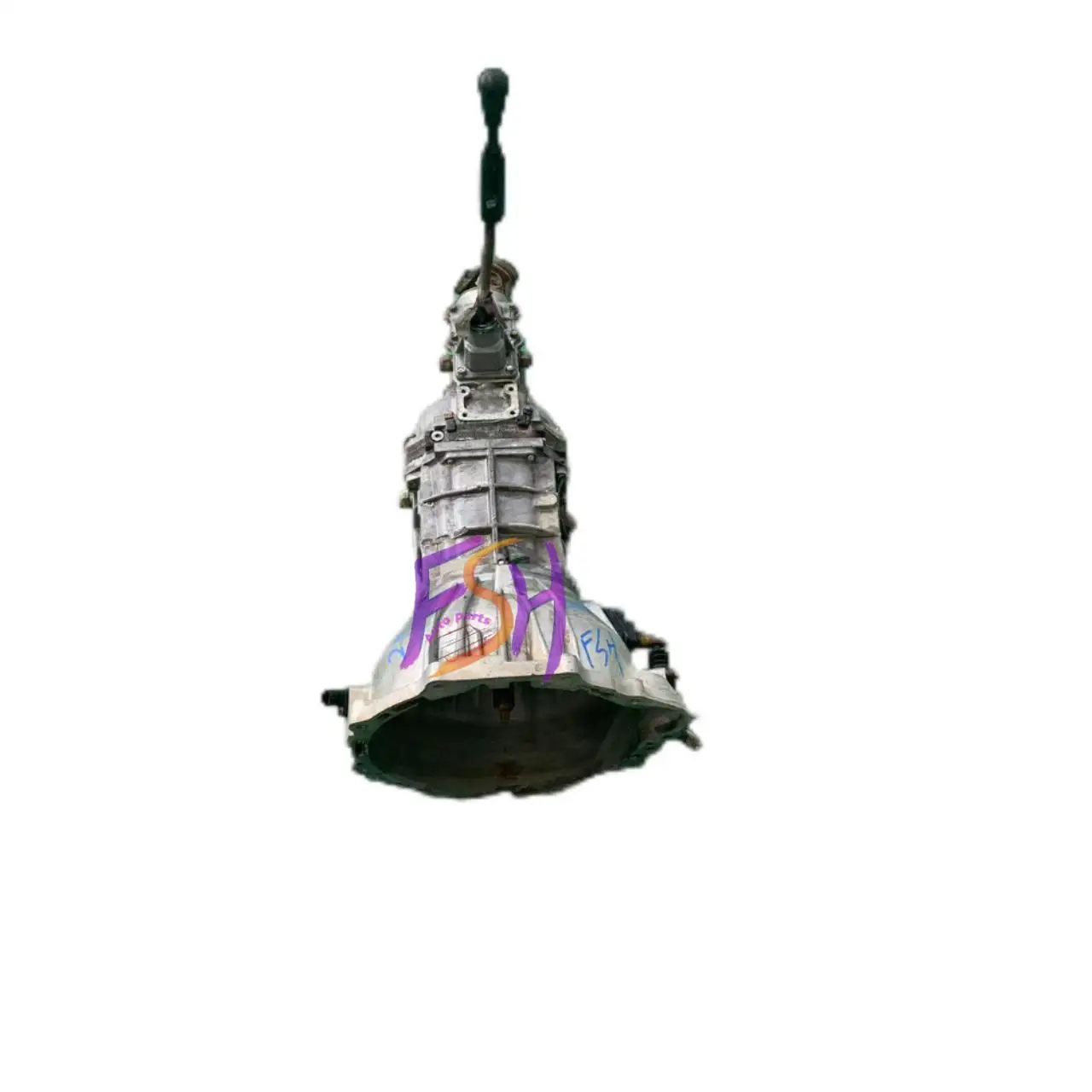 เครื่องยนต์ดีเซลโตโยต้า 3.0L รุ่น 1KD-FTV สำหรับรถปิกอัพและรถ SUV