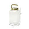 6817 2700ml Wide and chubby type