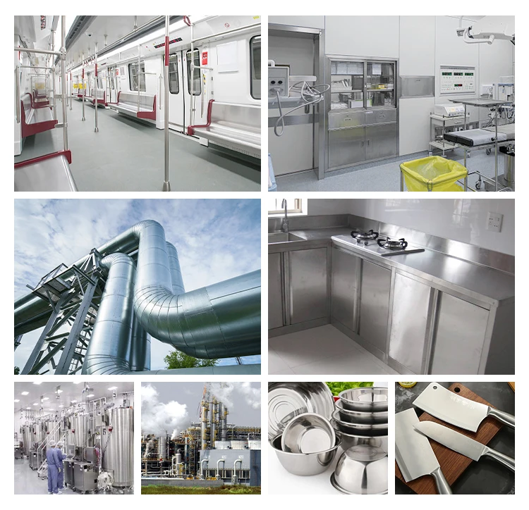 316TI stainless steel pipe for beverage processing 316TI stainless steel pipe for beverage processing