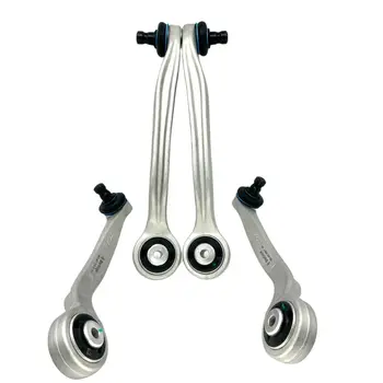 The Highest Quality Left Front Upper Control Arm Is Suitable for Audi A6 C6 Sedan OE 4E0 407 506 E 4E0407506F