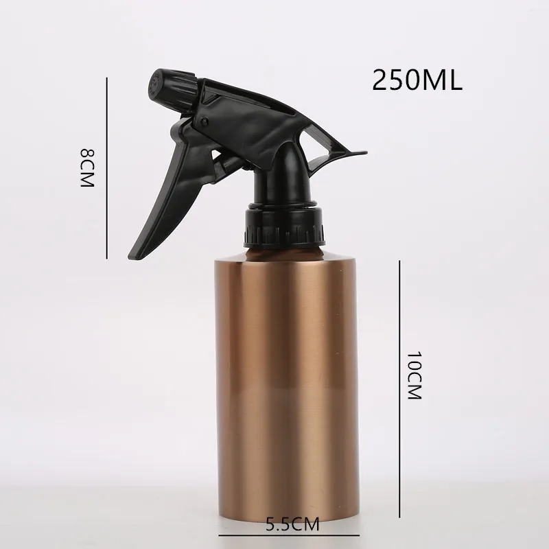 304 Stainless Steel Water Spray Bottle With Fine Mist Sprayer,Empty ...