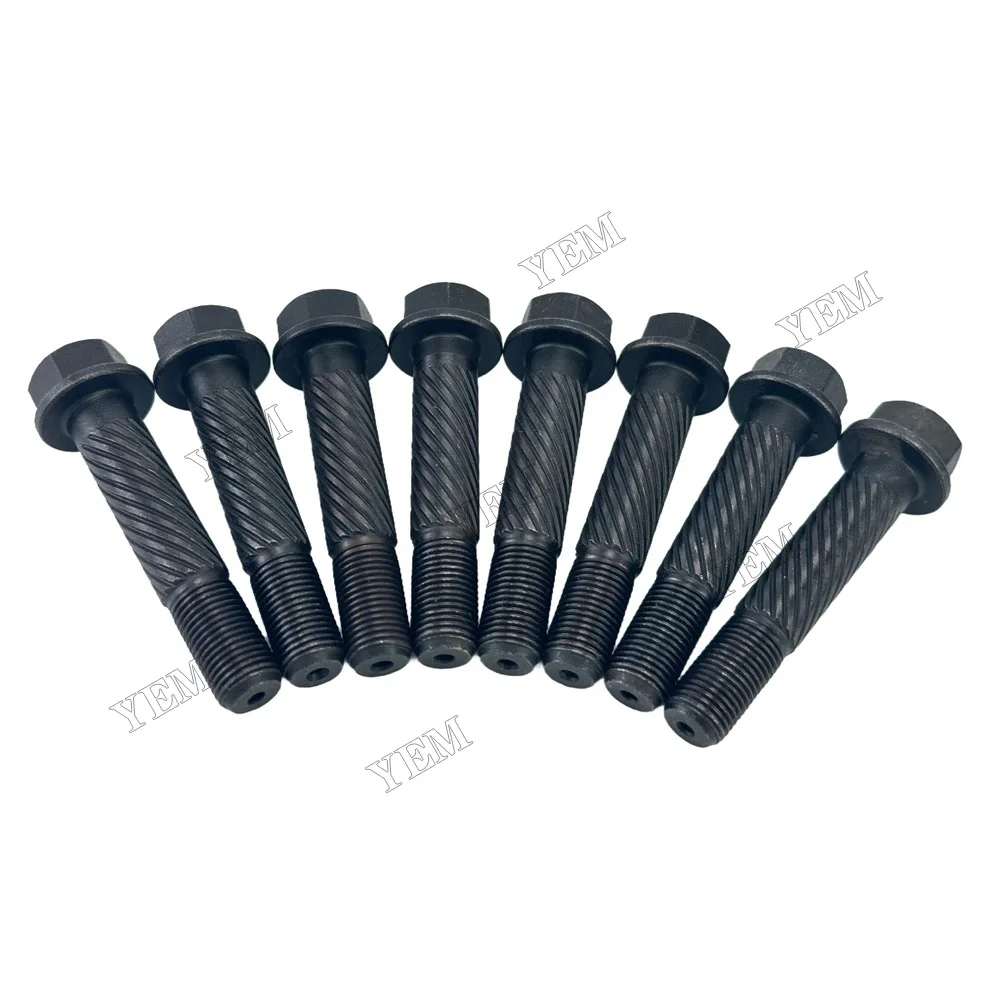 Connecting Rod Screw 129900-23200 Fit for Yanmar 4TNV98 Engine 3