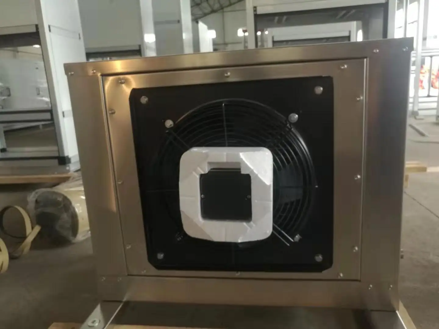 Fan Coil Unit, Copper, Stainless, Steel - detail 12