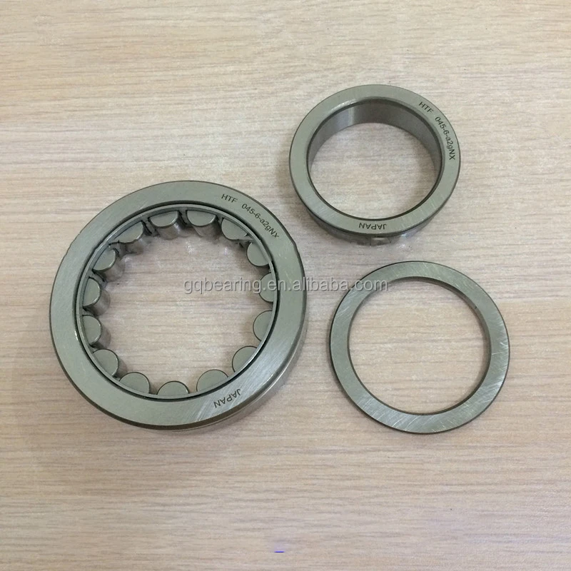 HTF 045-6-a-2gNX цилиндрический роликовый подшипник; HTF045-6-a-2gNX автомобильный подшипник коробки передач 45x85x19