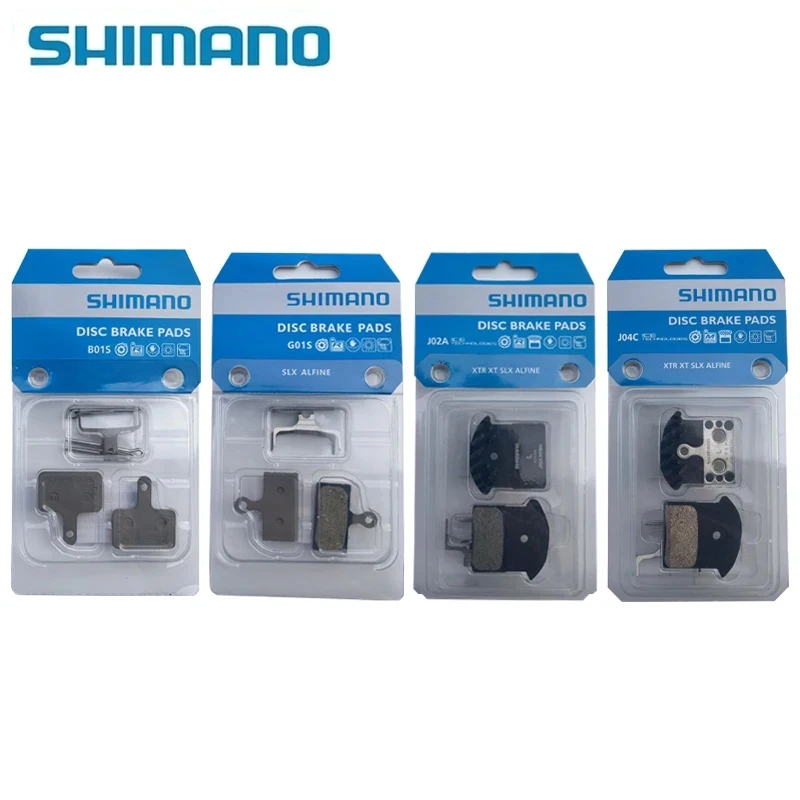 shimano m575 hydraulic disc brakes