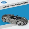 918 decappottabile grigio