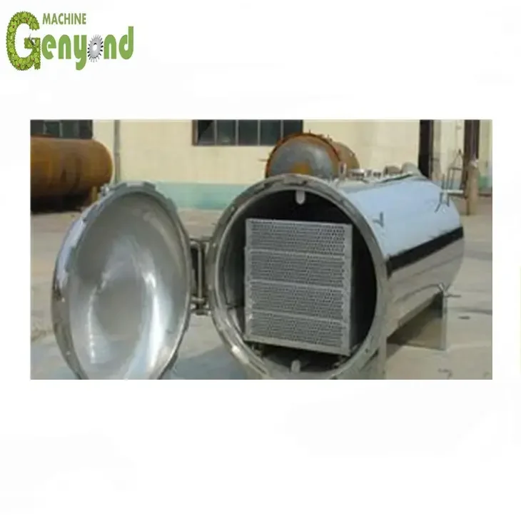 Automatic Control of the Sterilization Process Is Simple to Operate Pulsating Vacuum Steam Sterilizer