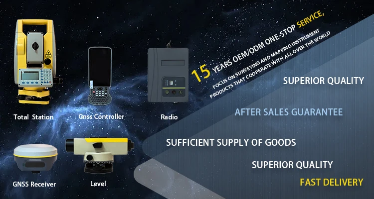 Performance Review Gps Intelligent Performance Land Survey GNSS RTK GPS 1408 Channels Multi ...