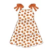 Pumpkin Allover Print