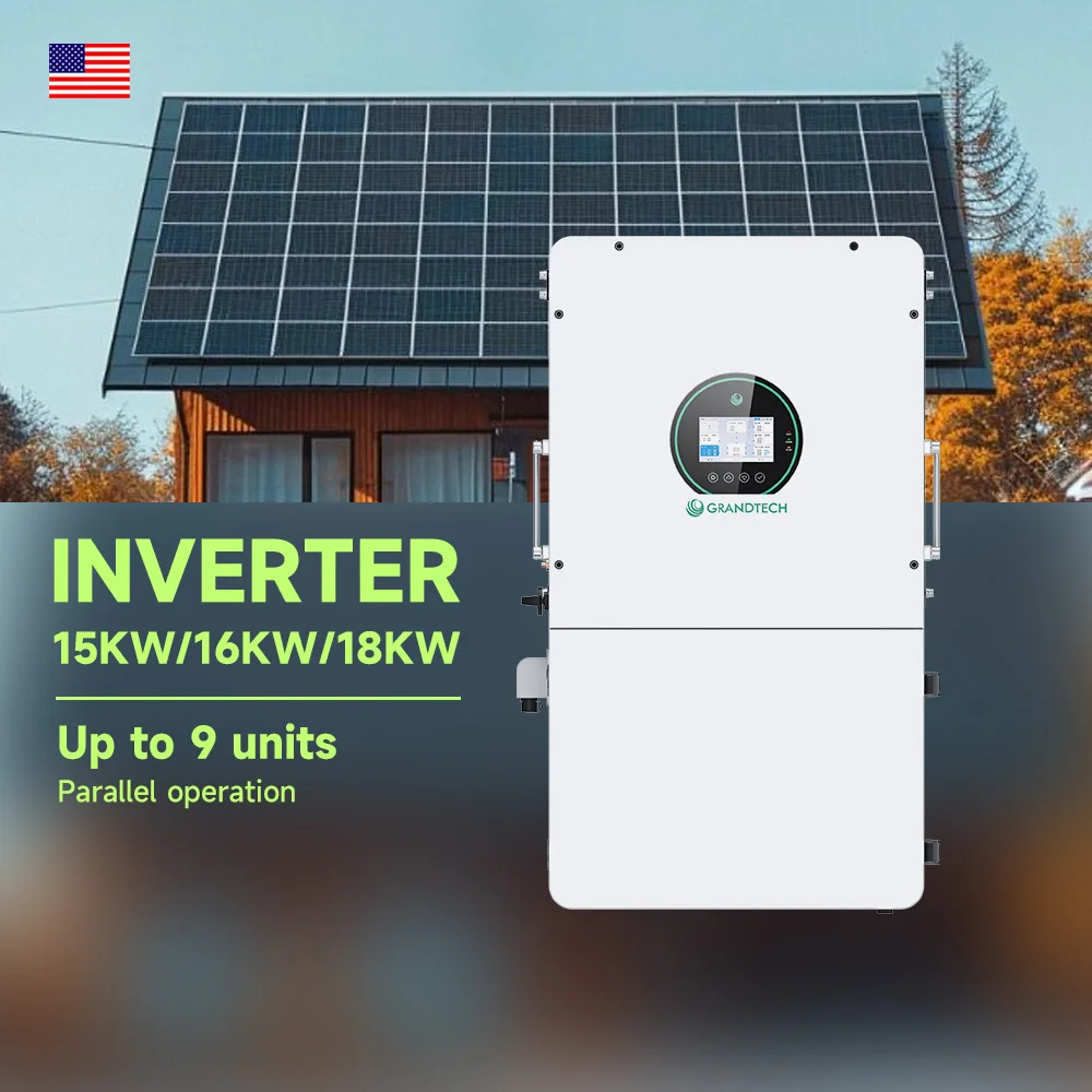 Prezzo all'ingrosso per convertitore di frequenza di grandi dimensioni, uscita 120 V / 240 V, inverter a bassa frequenza da 50 Hz, inverter monofase divisa da 240 V, da 15 kW, 18 kW, 16 kW