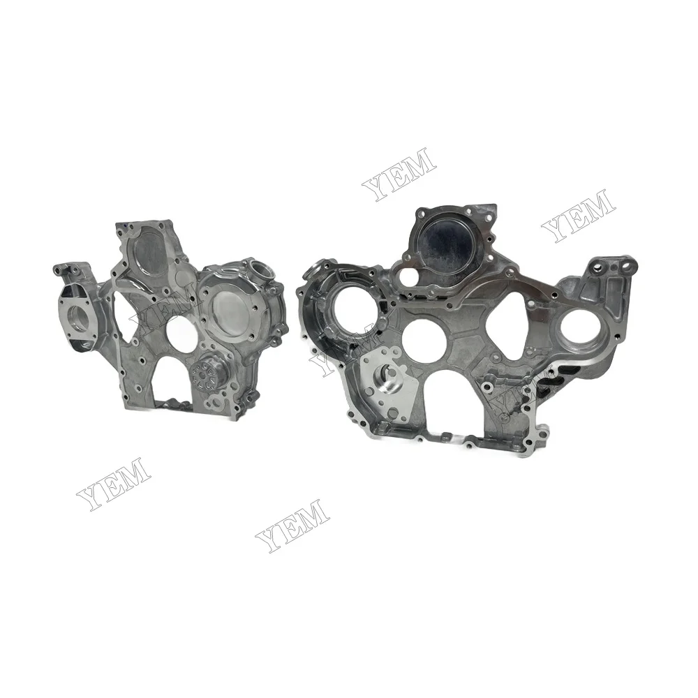 Wholesale 4FG1 4HA1 4HE1 4HF1 Timing Cover for Isuzu Engine Spare Parts