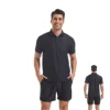 Black Polo Only