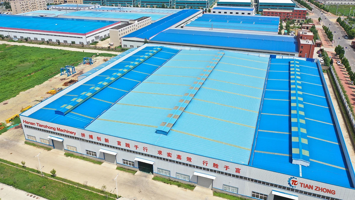 Zhengzhou Qianxun Machinery Co., Ltd. 2