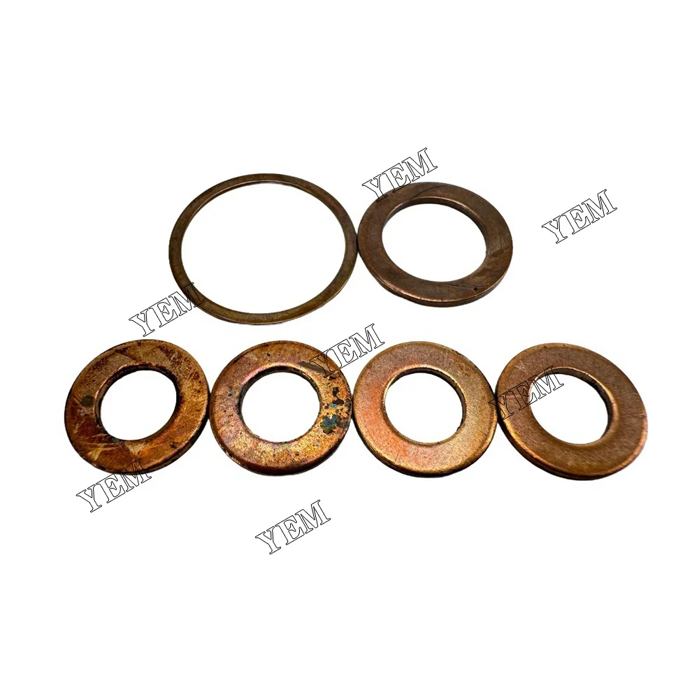 For Yanmar 4TNV98 Seal Kit Engine Repair Kit 5