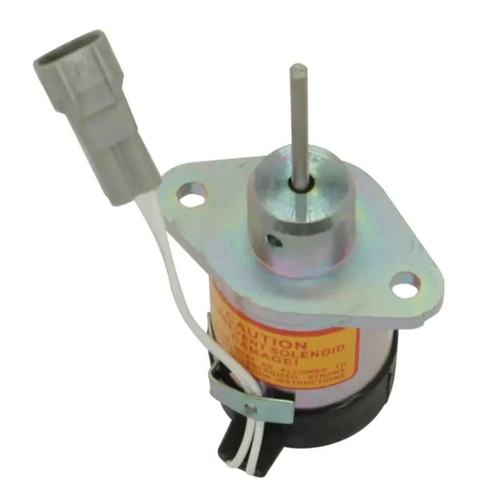 IZUMI for Kubota for Carrier V2203 CT4 Solenoid 25-38773-00 Construction Machinery Spare Parts