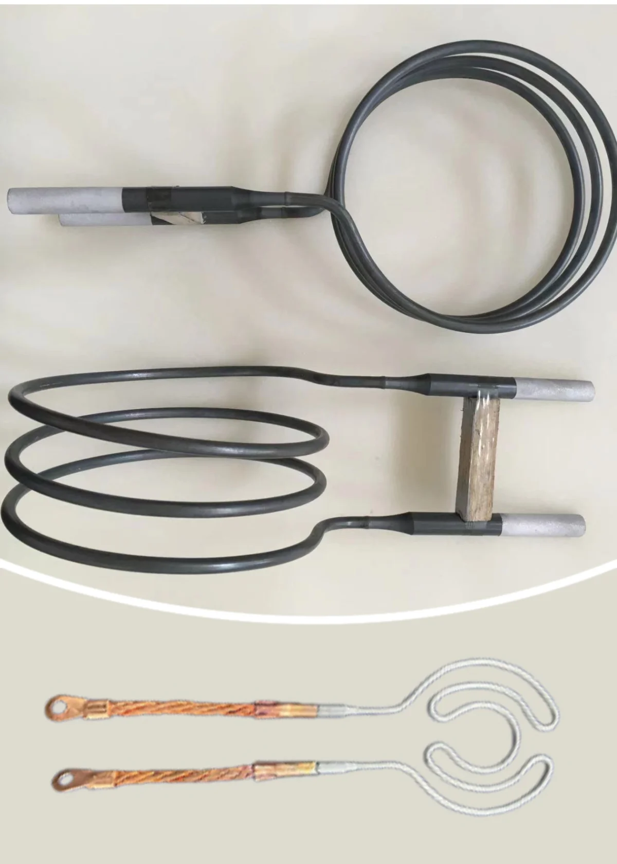 Dia 4/9,6/12, 9/18 1800°C 1850°C 1900°C MoSi2 Heating Element For Oven Ceramics