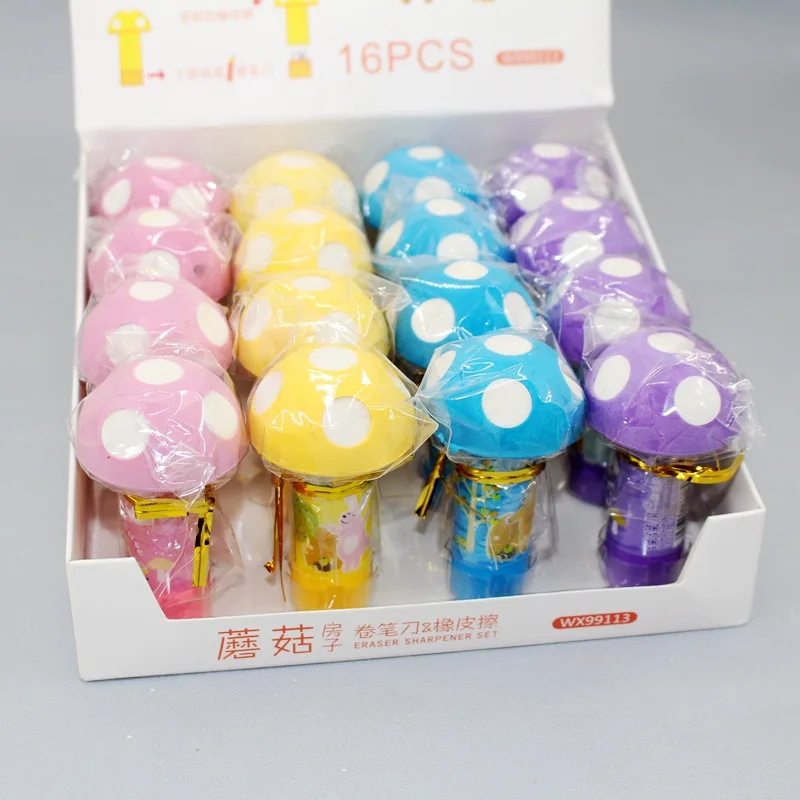 Professional Cute Custom Back to School Supplies Stationery List Pencil Cartoon Kit Gift Stationery Sets