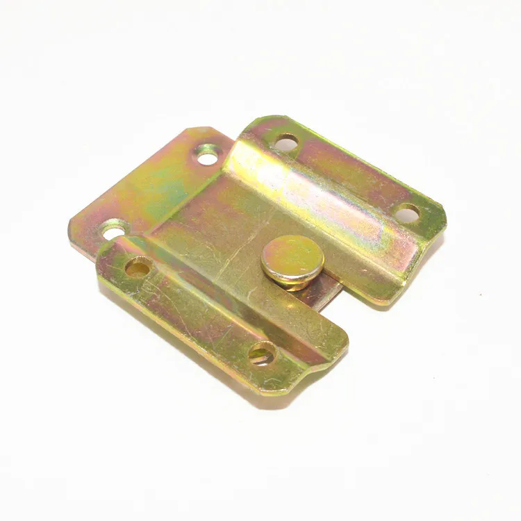 Metal Invisible Hinges Hooks Headboard Display Wall Iron Interlocking