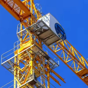 Zoomlion tower crane mast section T2850-120V High Quality Construction Oversized Tower Crane for sale
