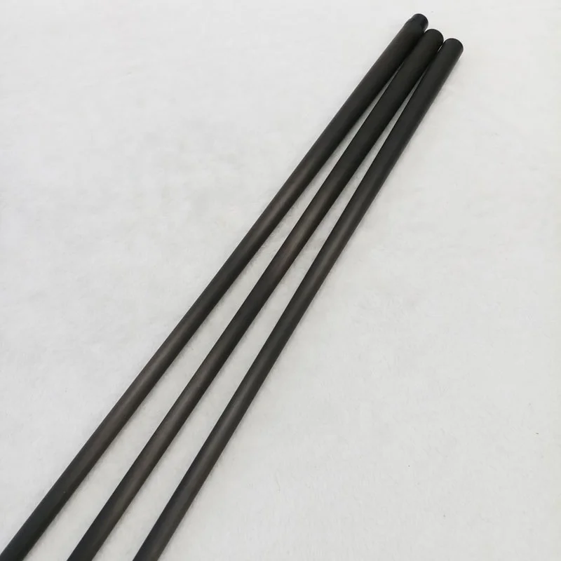 D & A Billiards pool cue with Carbon Fiber Low Deflection Shaft. Uni