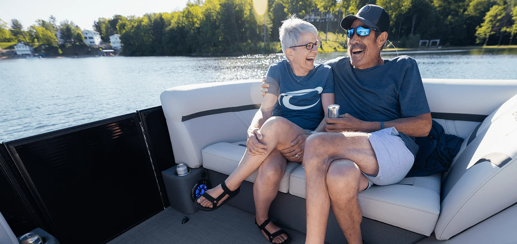 New Outboard Energy Electric Pontoon Boat Jet Boat Rowing Boat Aluminum