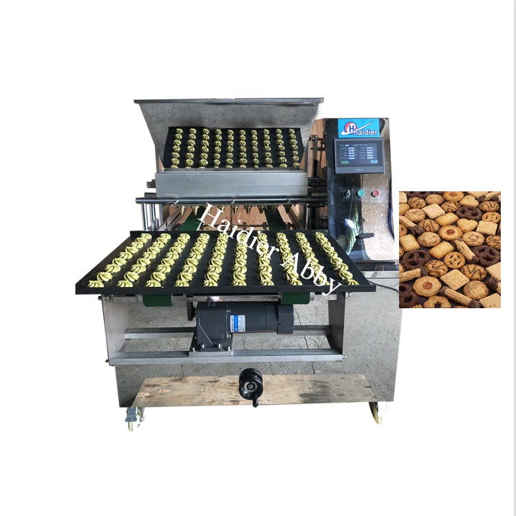 Автоматическая Высококачественная машина для изготовления печенья