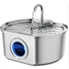 Square stainless steel with viewing window