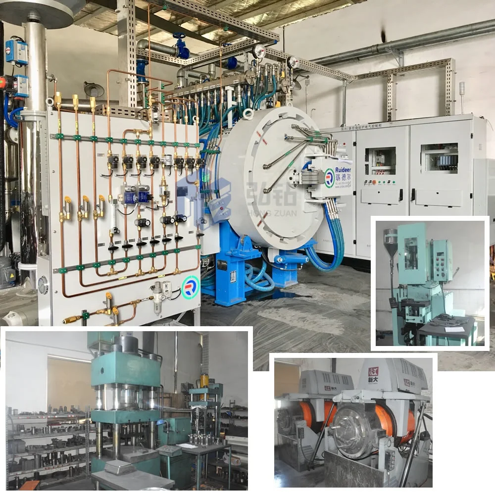 Китай сельскохозяйственная техника износ части карбида вольфрама пластины