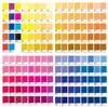 Customized colors accepted