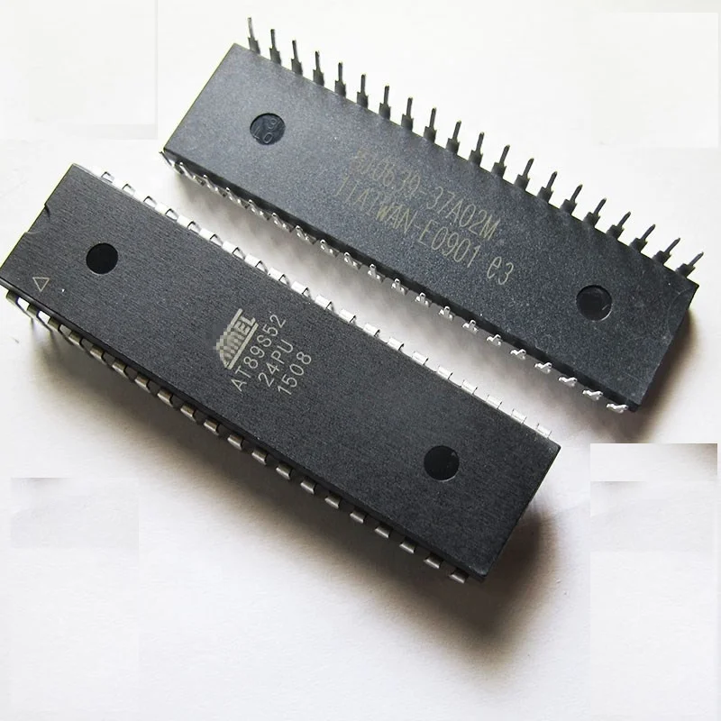 At89s52-24pu微控制器电子元器件集成电路dip40 Mcu At89s52 - Buy At89s52-24pu,At89s52,Mcu  Product on Alibaba.com