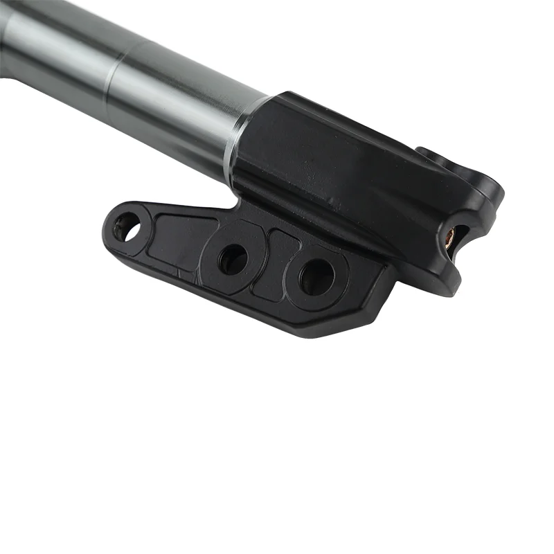 420 мм Высококачественная универсальная Передняя вилка для люжюра Подвеска для питбайка регулируемый амортизатор для мотоцикла