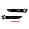 Gloss Black Splitter