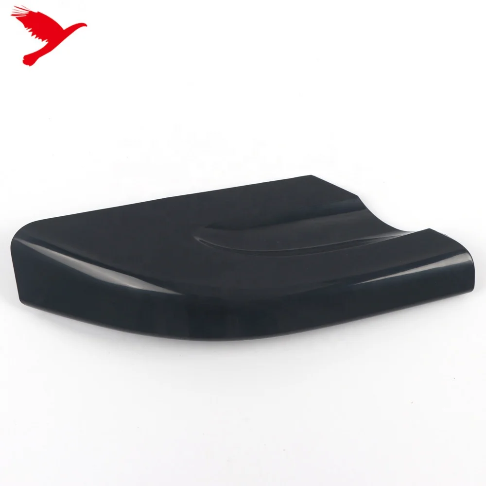 For Hyundai Tucson 2004-2008 Car Exterior Accessories Roof Rails Rack Leg Cover End Protection Cover Shell Trim 4PCS